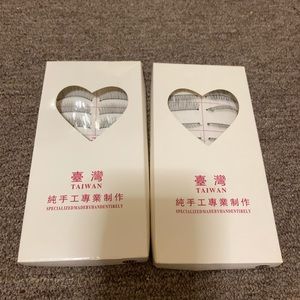 20 pairs False Eyelashes Natural